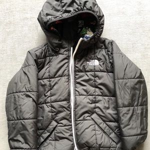 North Face Toddler Boys' Reversible Perrito Coat